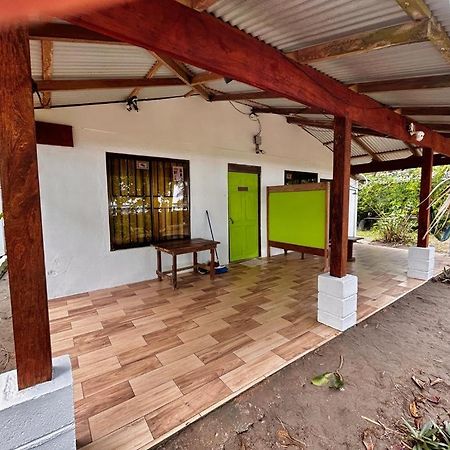 Casa Turtle Bogue Tortuguero Exterior foto