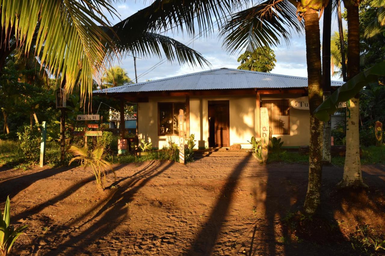 Casa Turtle Bogue Hotel Tortuguero Exterior foto