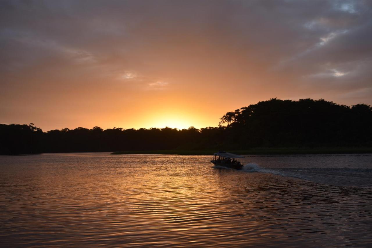 Casa Turtle Bogue Hotel Tortuguero Exterior foto