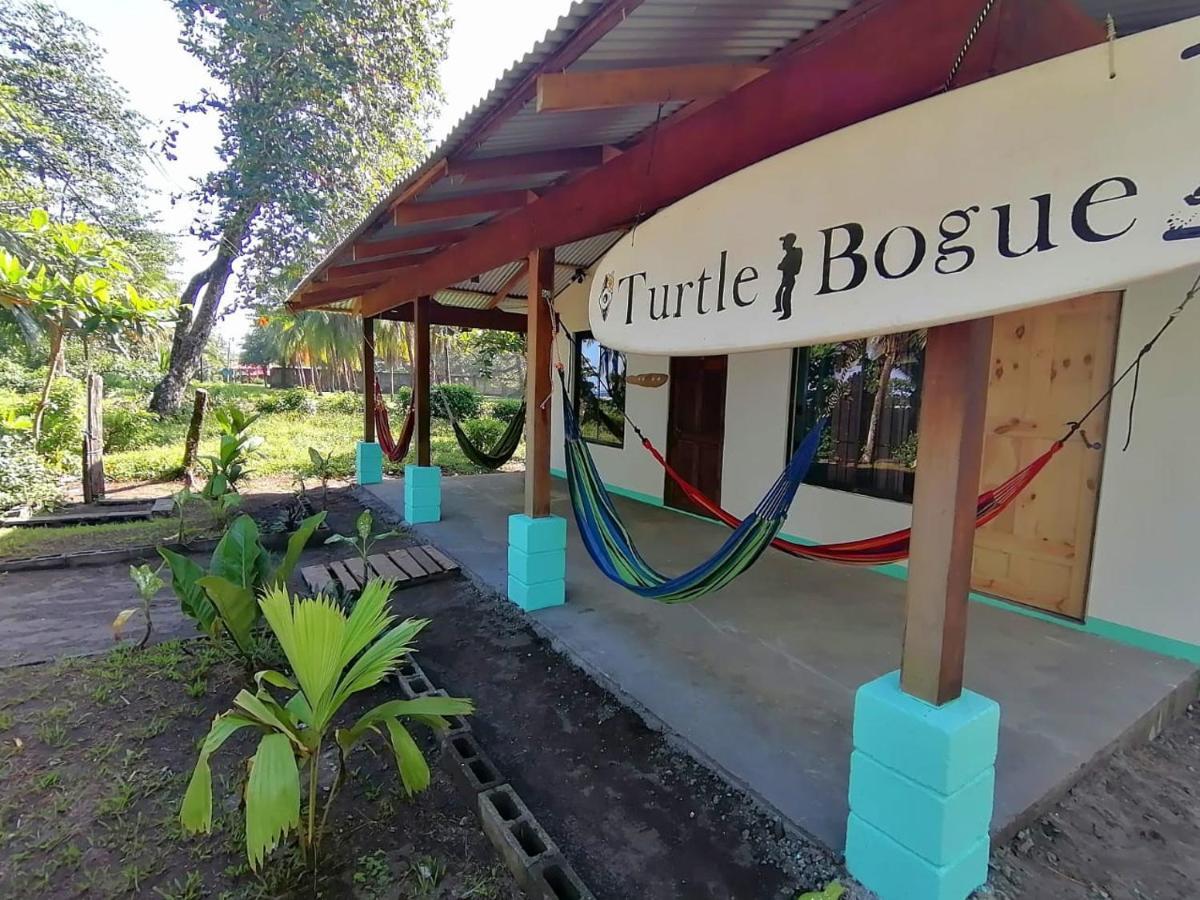 Casa Turtle Bogue Hotel Tortuguero Exterior foto